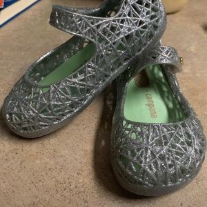 Mini Melissa Campana Zig Zag